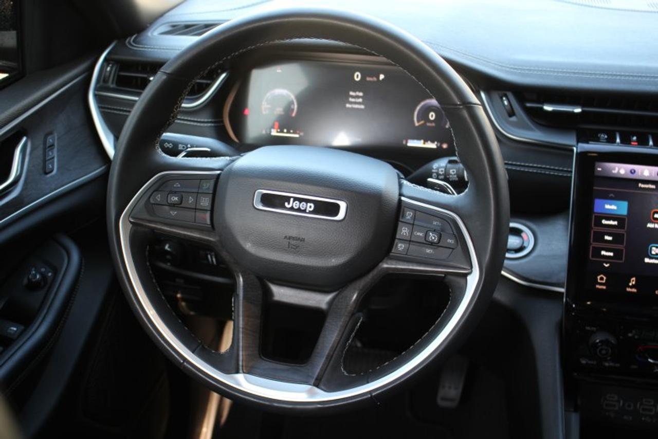 2024 Jeep Grand Cherokee Limited Photo