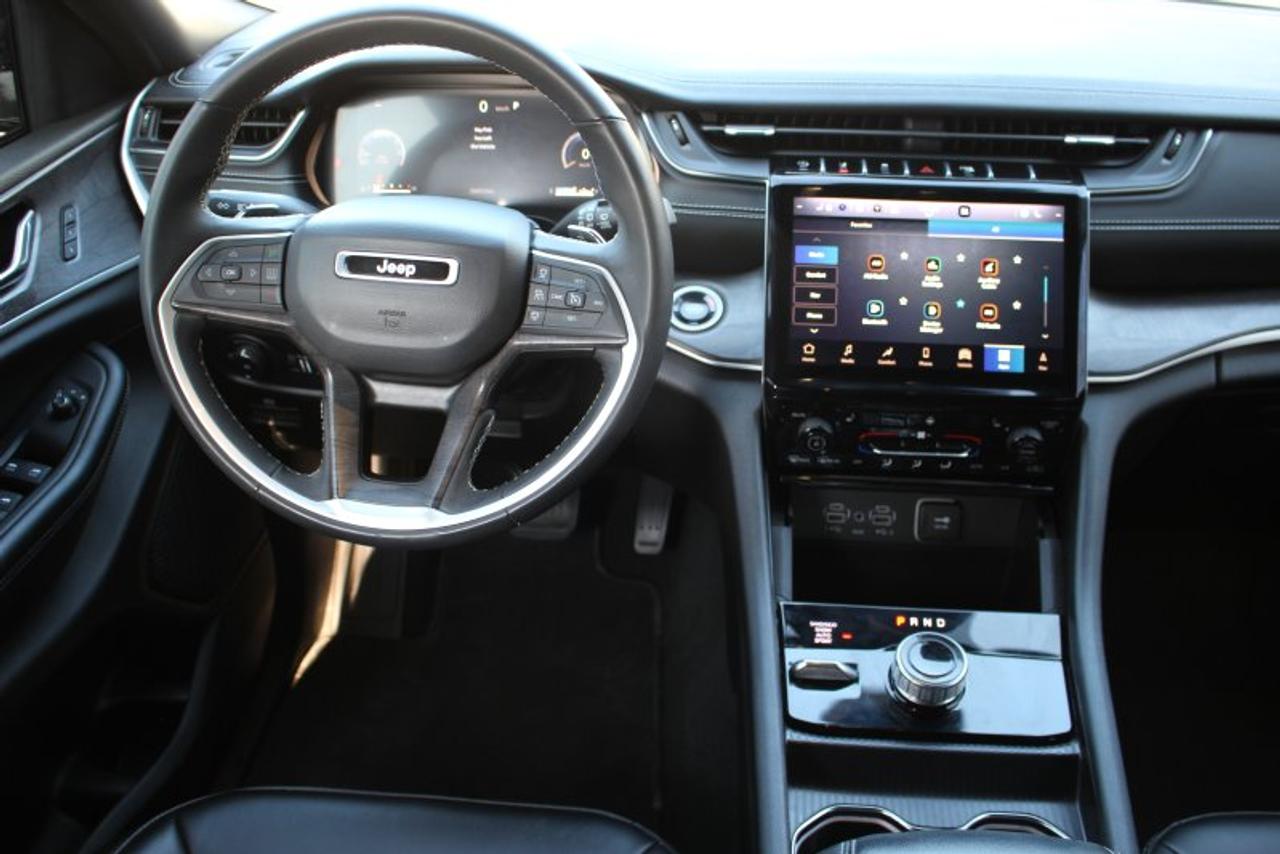 2024 Jeep Grand Cherokee Limited Photo