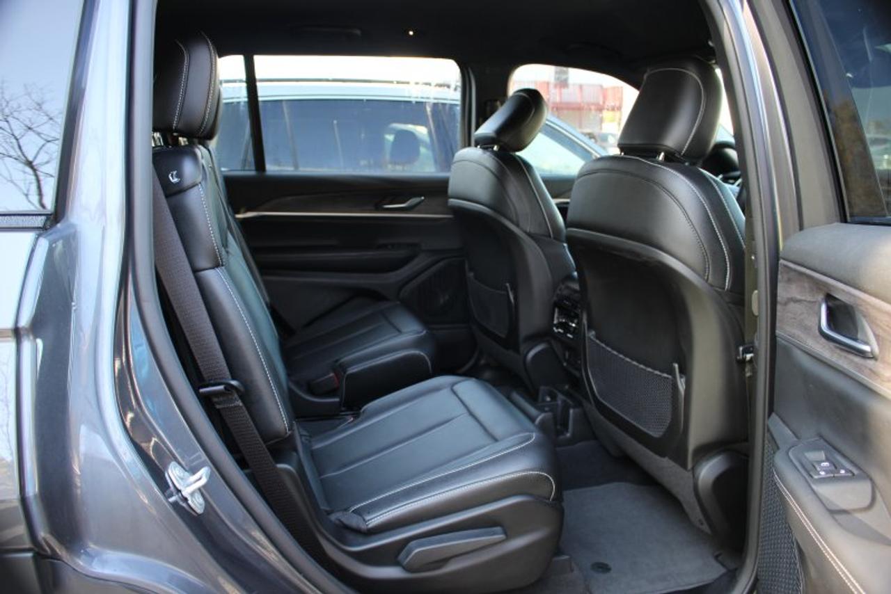 2024 Jeep Grand Cherokee Limited Photo
