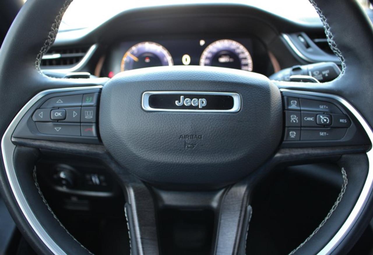 2024 Jeep Grand Cherokee Limited Photo