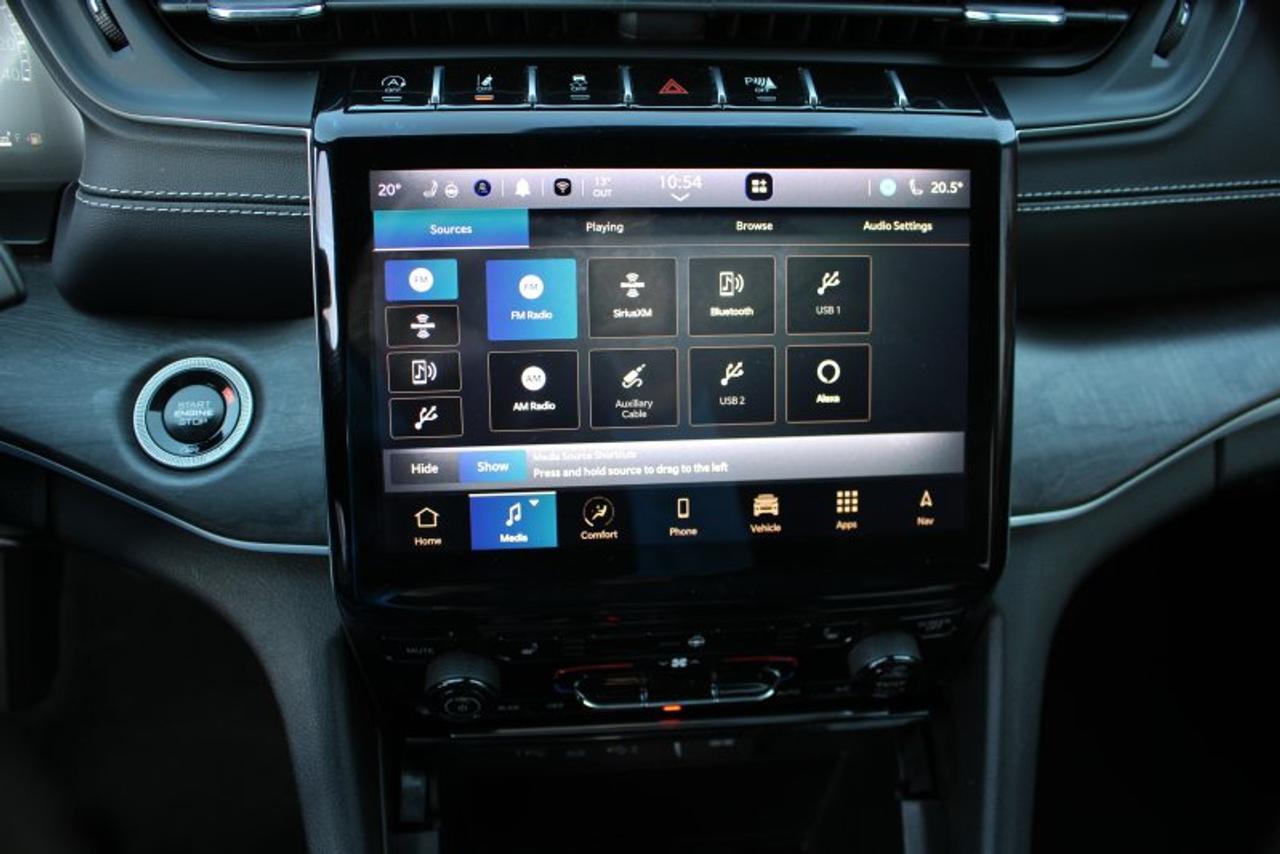 2024 Jeep Grand Cherokee Limited Photo