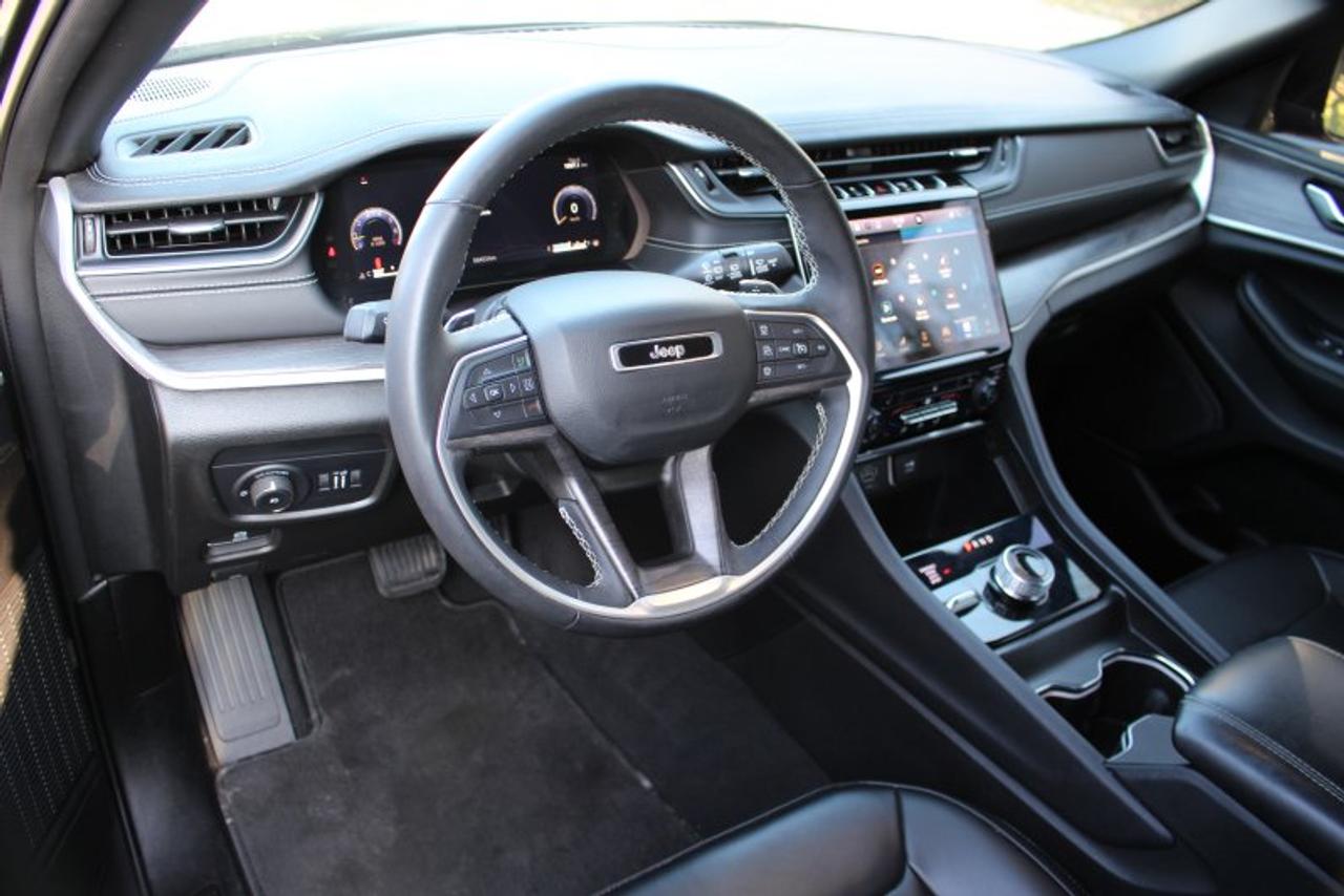 2024 Jeep Grand Cherokee Limited Photo