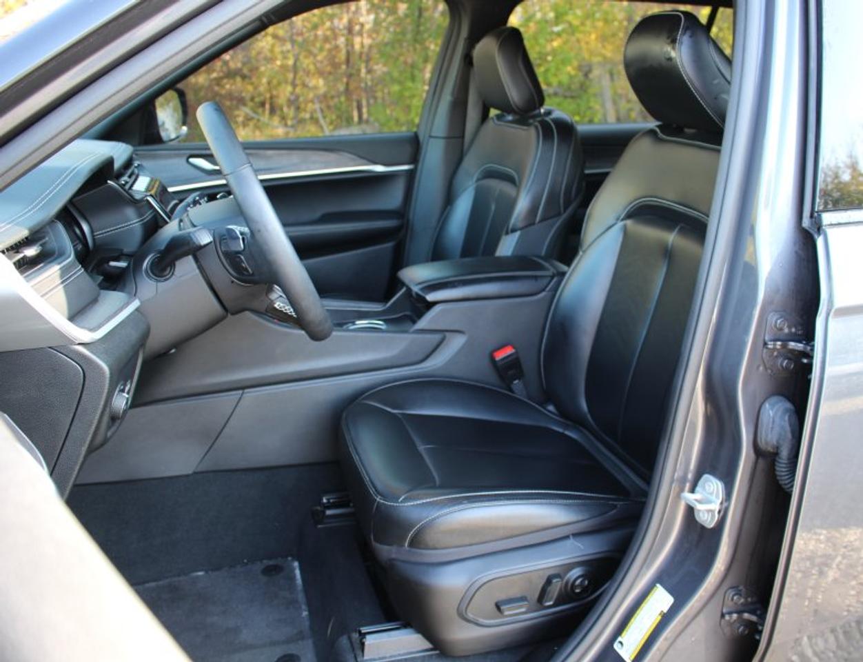 2024 Jeep Grand Cherokee Limited Photo