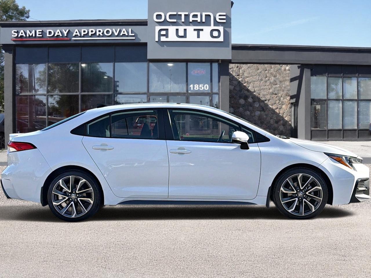 2021 Toyota Corolla SE Photo
