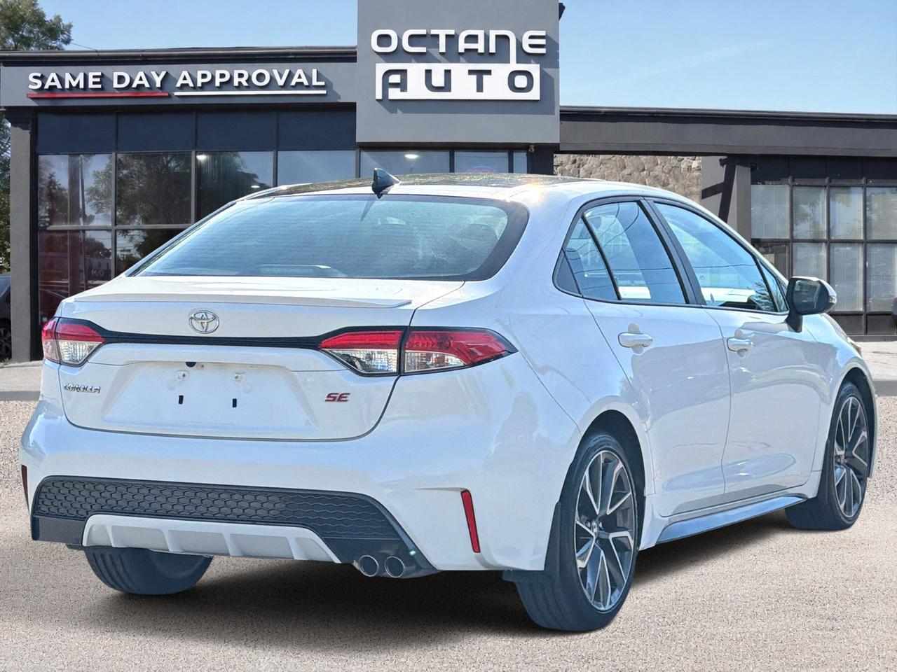 2021 Toyota Corolla SE Photo