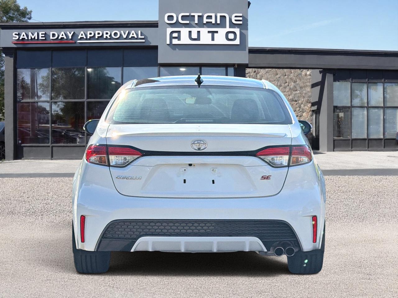 2021 Toyota Corolla SE Photo