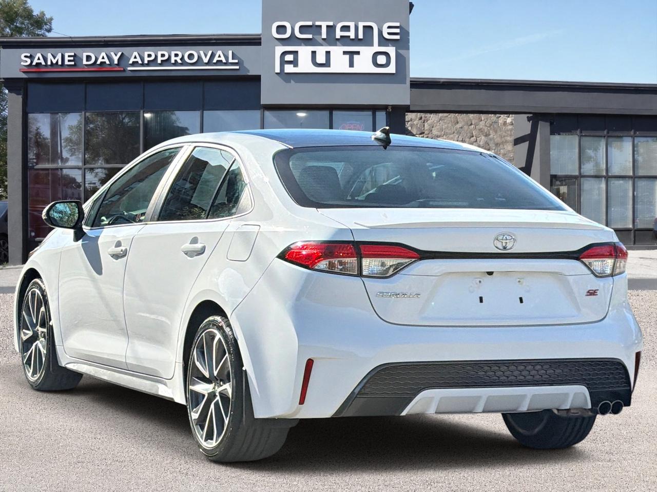 2021 Toyota Corolla SE Photo