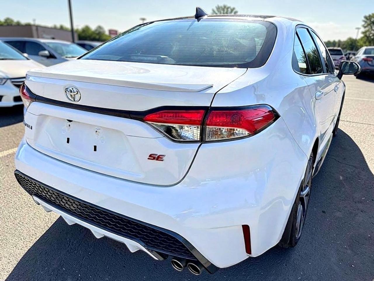 2021 Toyota Corolla SE Photo