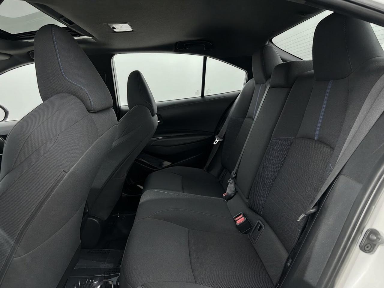 2021 Toyota Corolla SE Photo