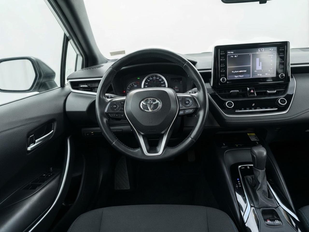 2021 Toyota Corolla SE Photo