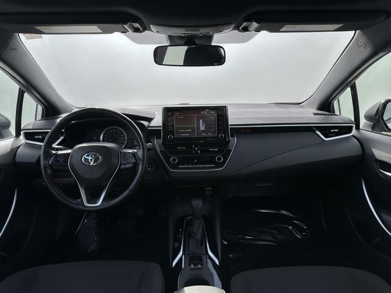 2021 Toyota Corolla SE Photo
