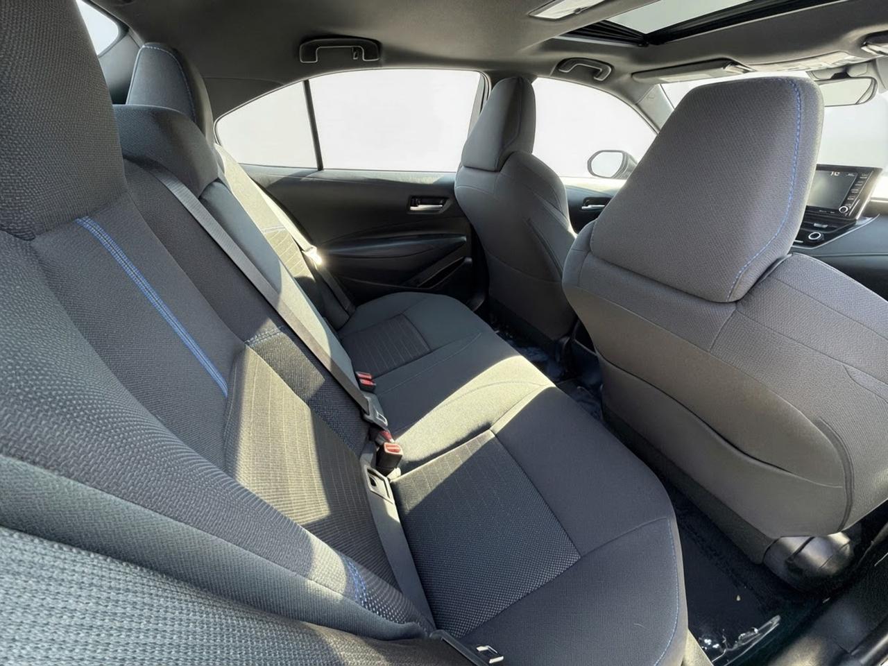 2021 Toyota Corolla SE Photo