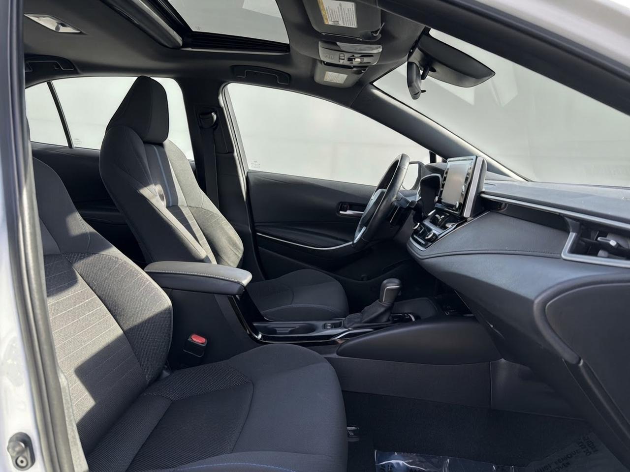 2021 Toyota Corolla SE Photo