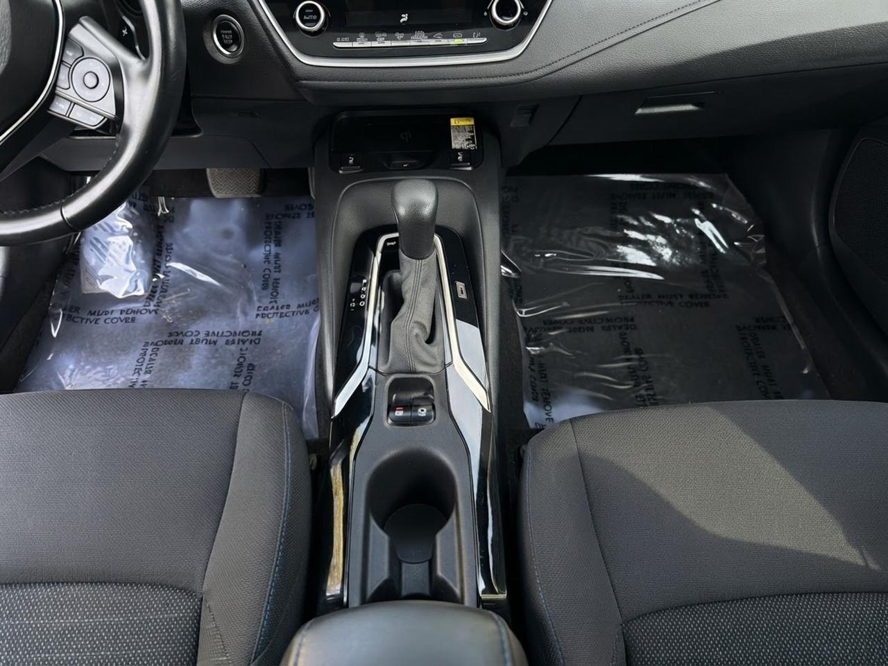 2021 Toyota Corolla SE Photo