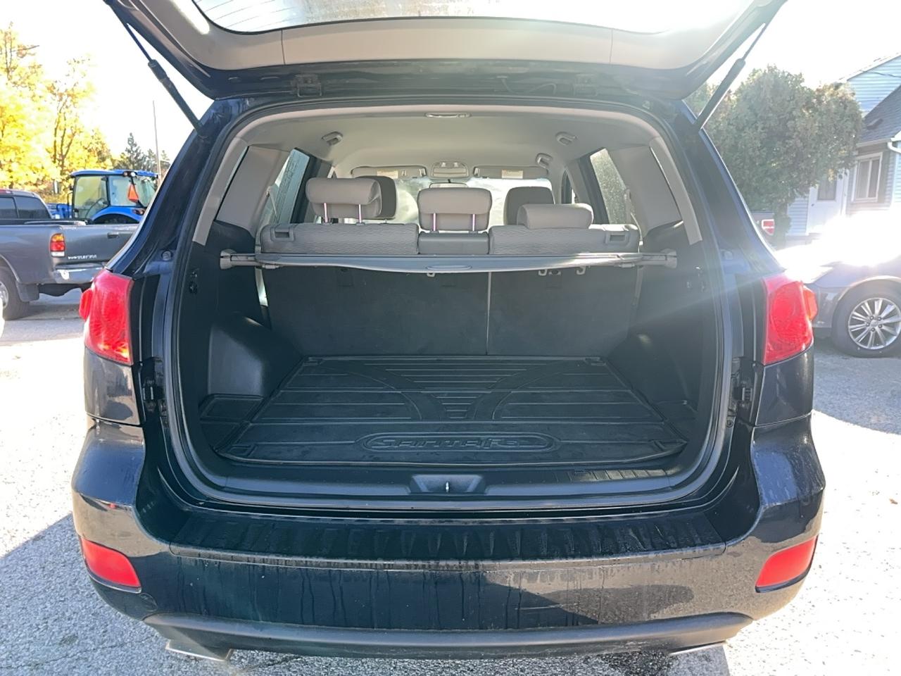 2009 Hyundai Santa Fe GL Photo