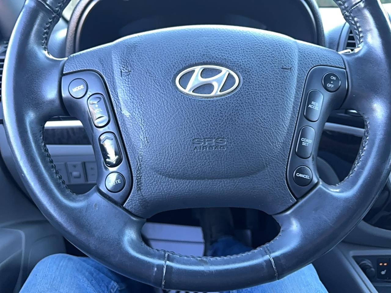2009 Hyundai Santa Fe GL Photo