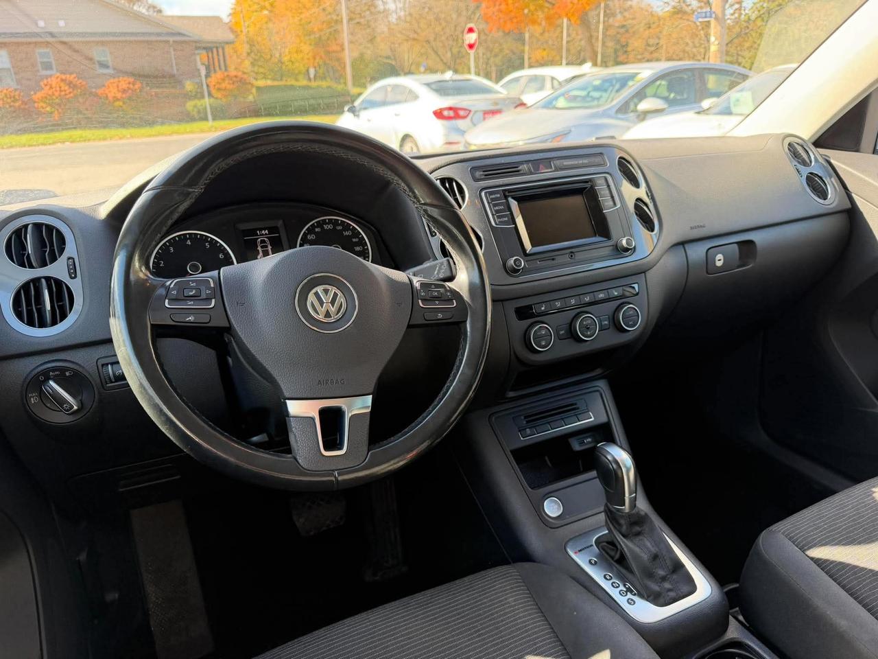 2016 Volkswagen Tiguan Special Edition Photo