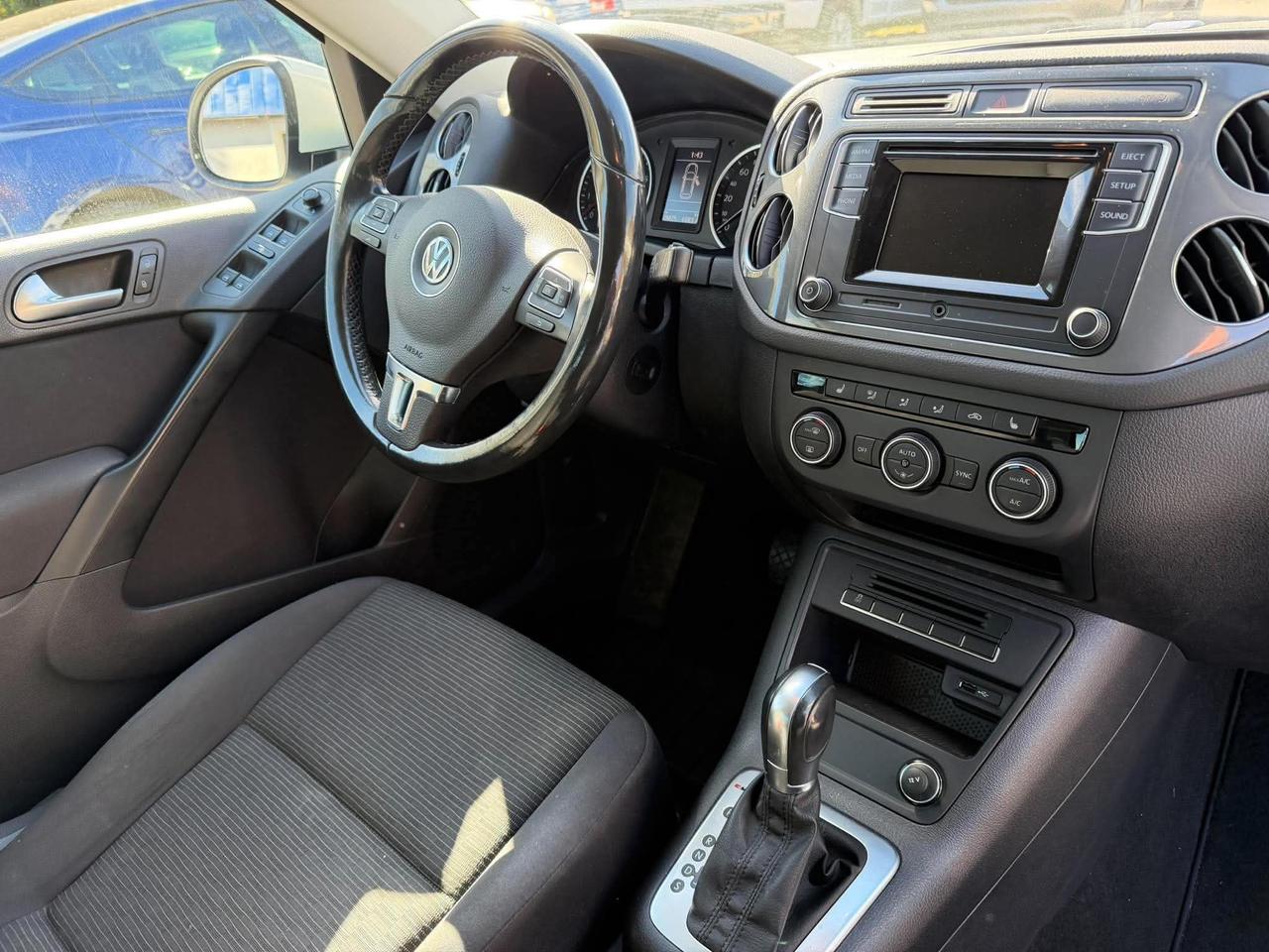 2016 Volkswagen Tiguan Special Edition Photo