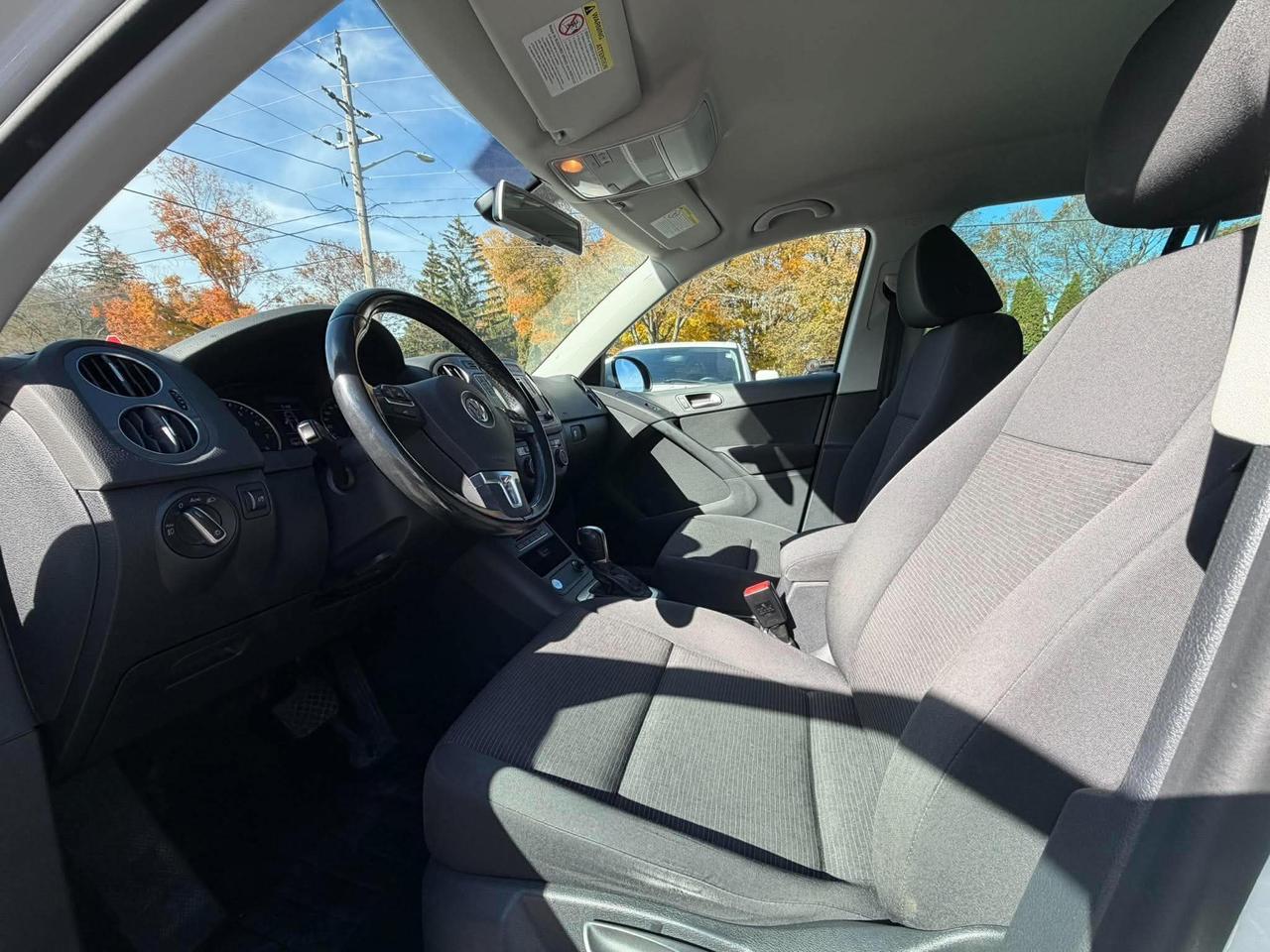 2016 Volkswagen Tiguan Special Edition Photo