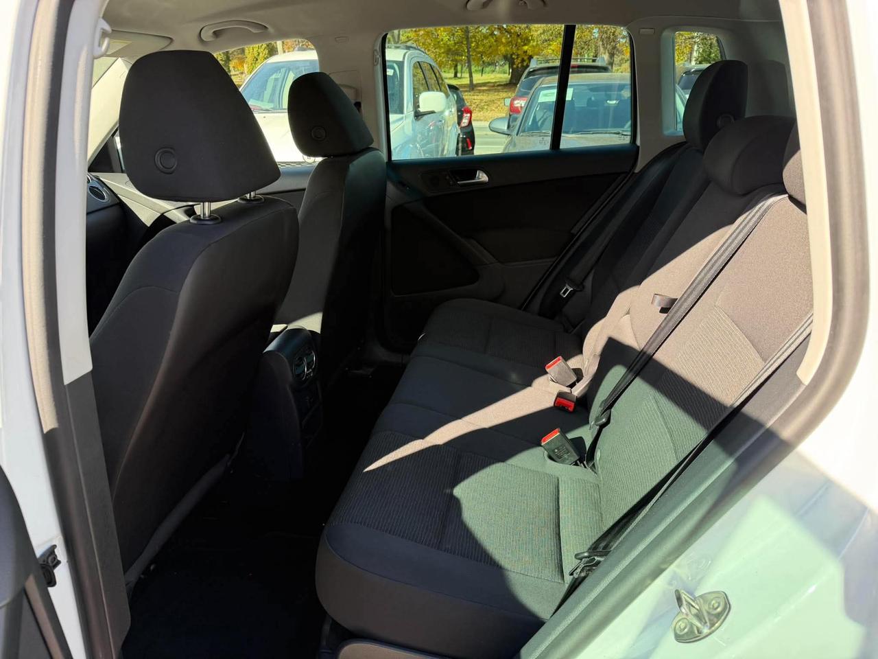 2016 Volkswagen Tiguan Special Edition Photo