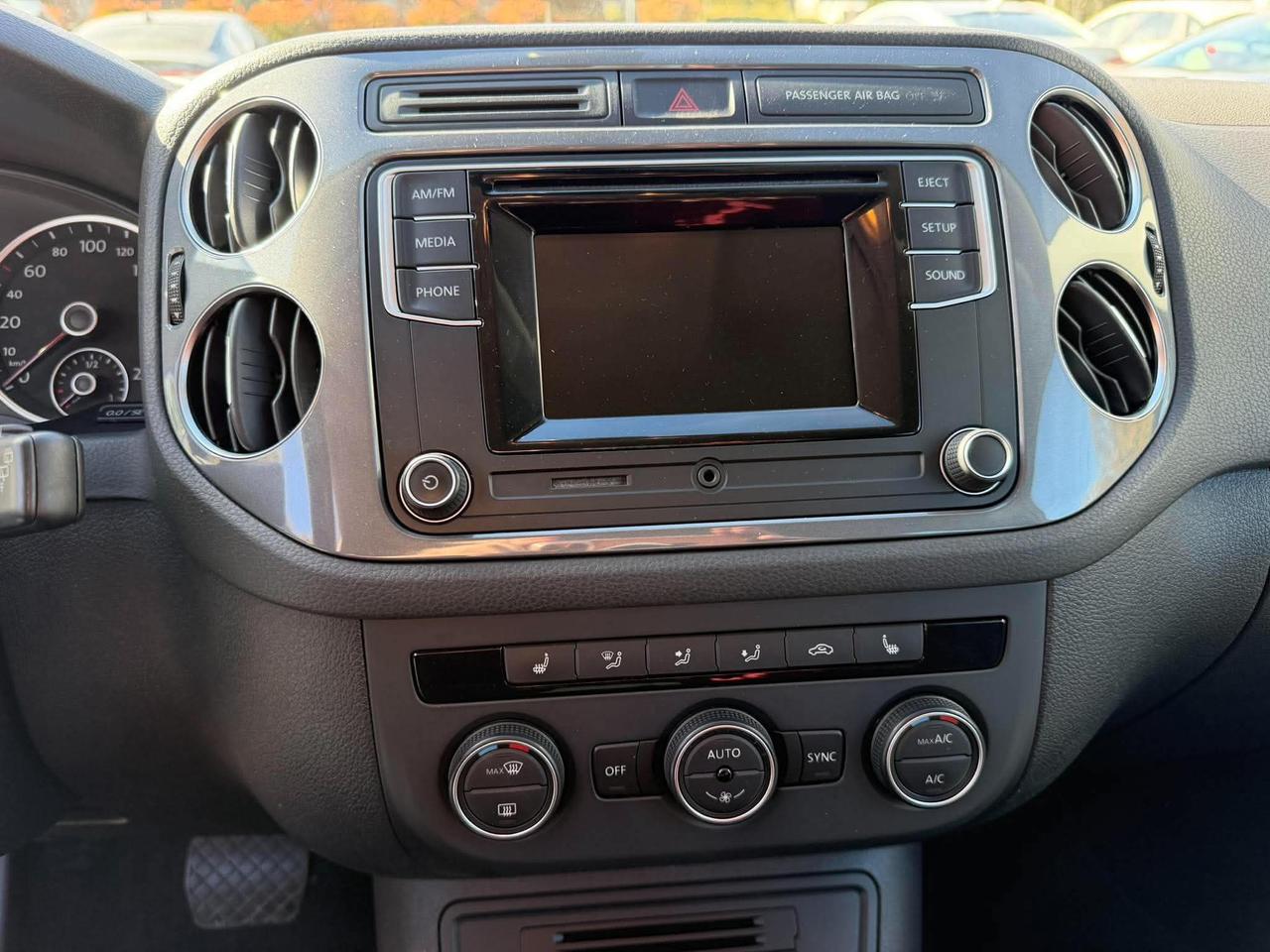 2016 Volkswagen Tiguan Special Edition Photo