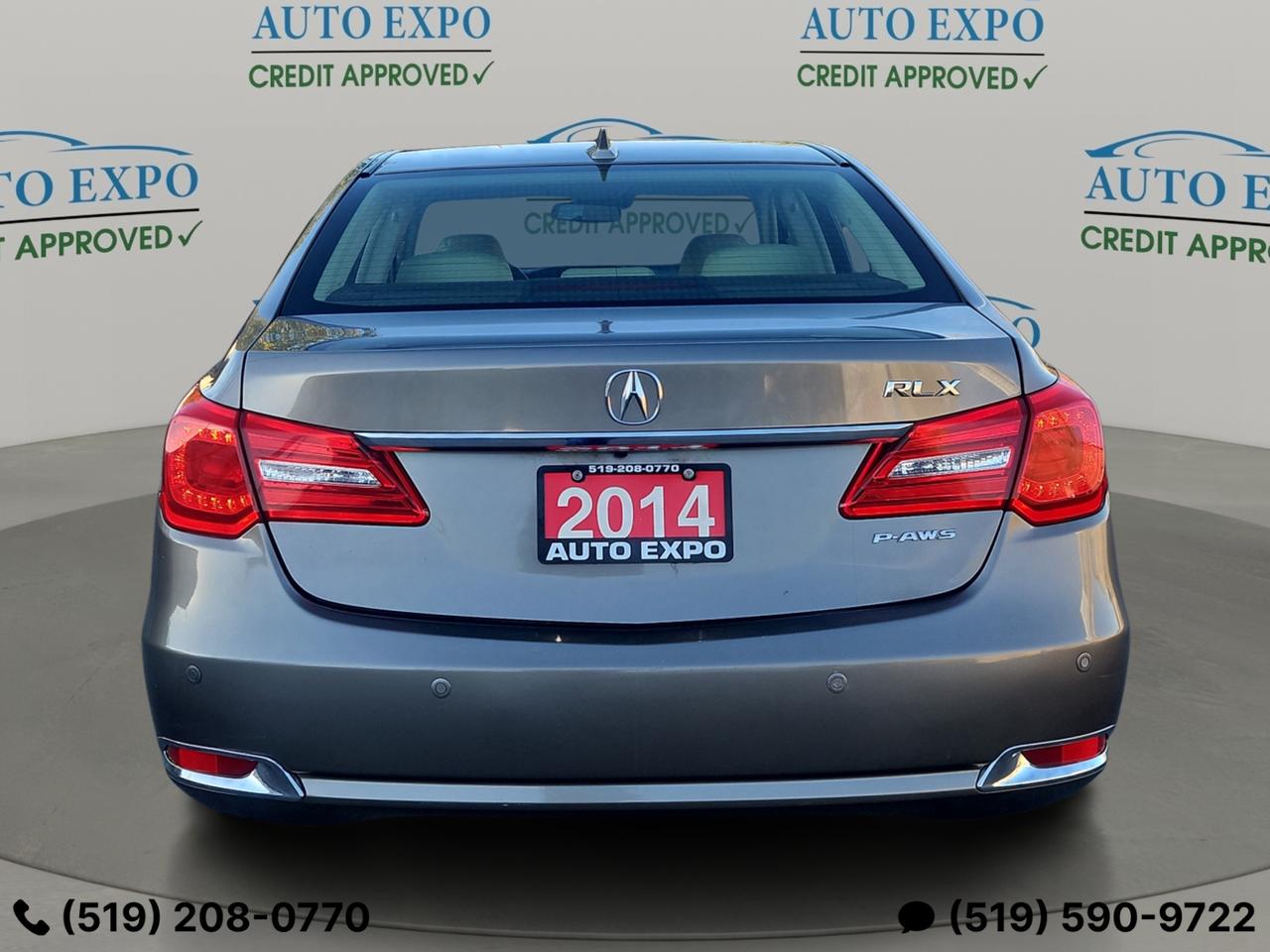 2014 Acura RLX