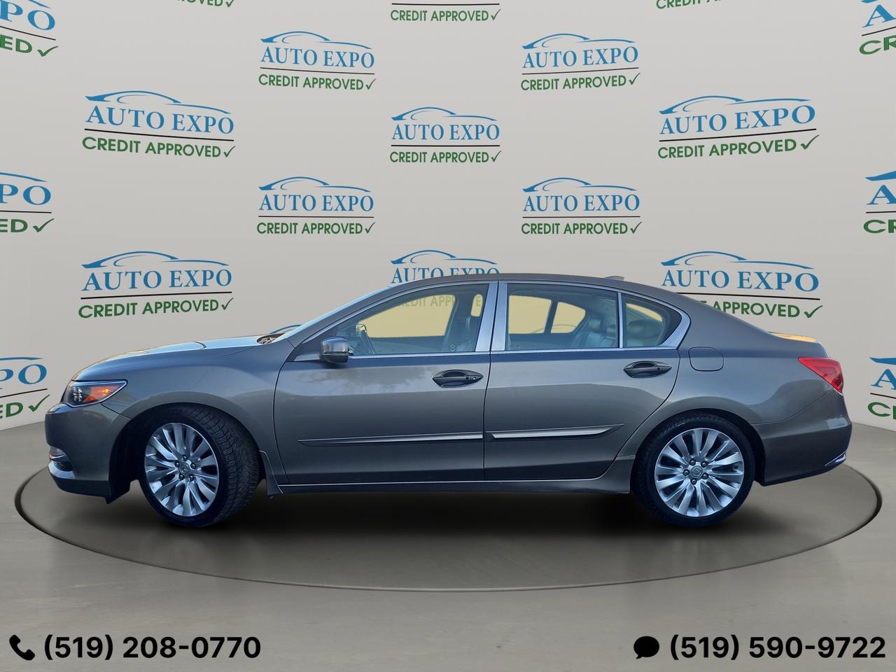 2014 Acura RLX