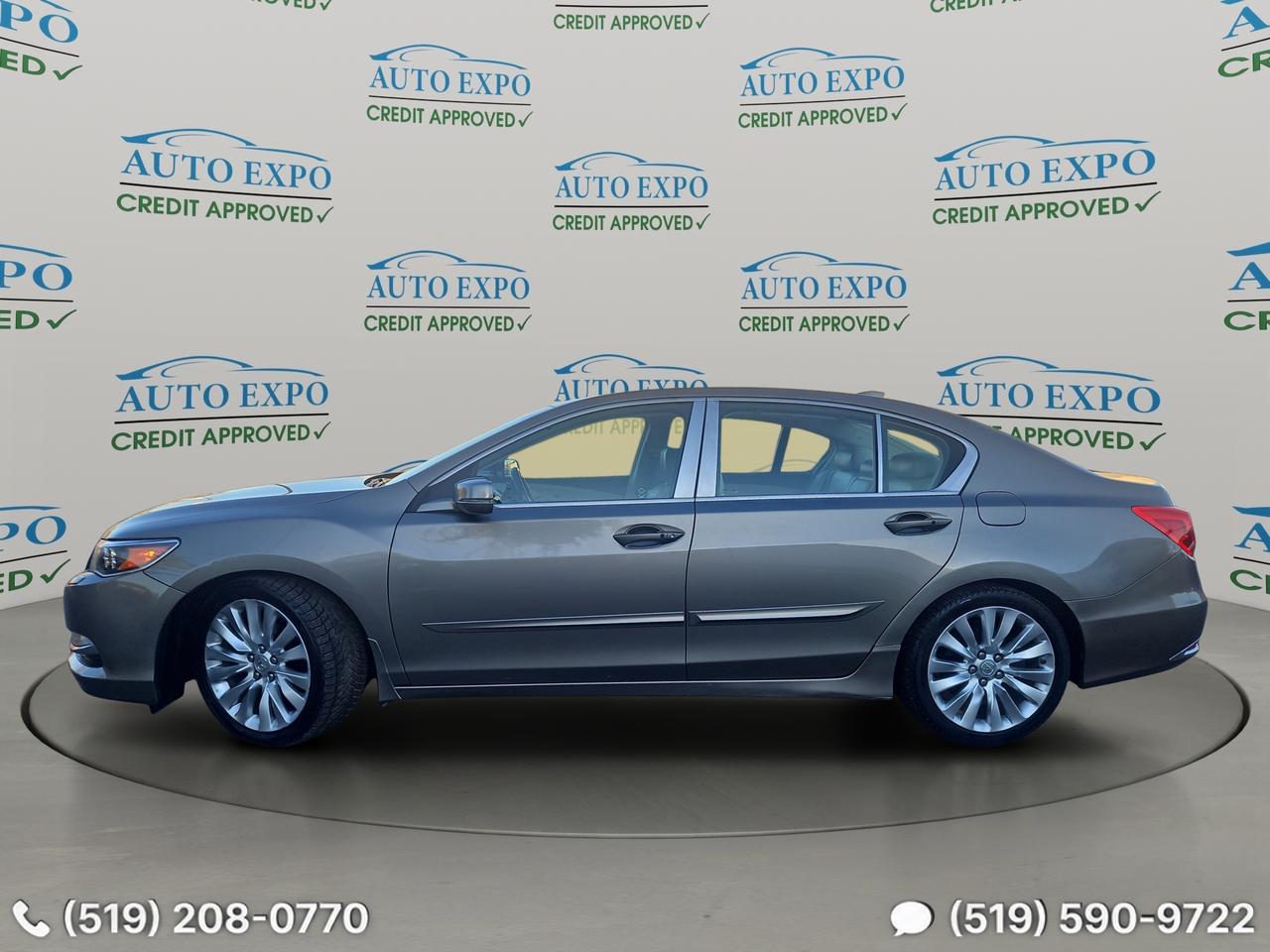 2014 Acura RLX