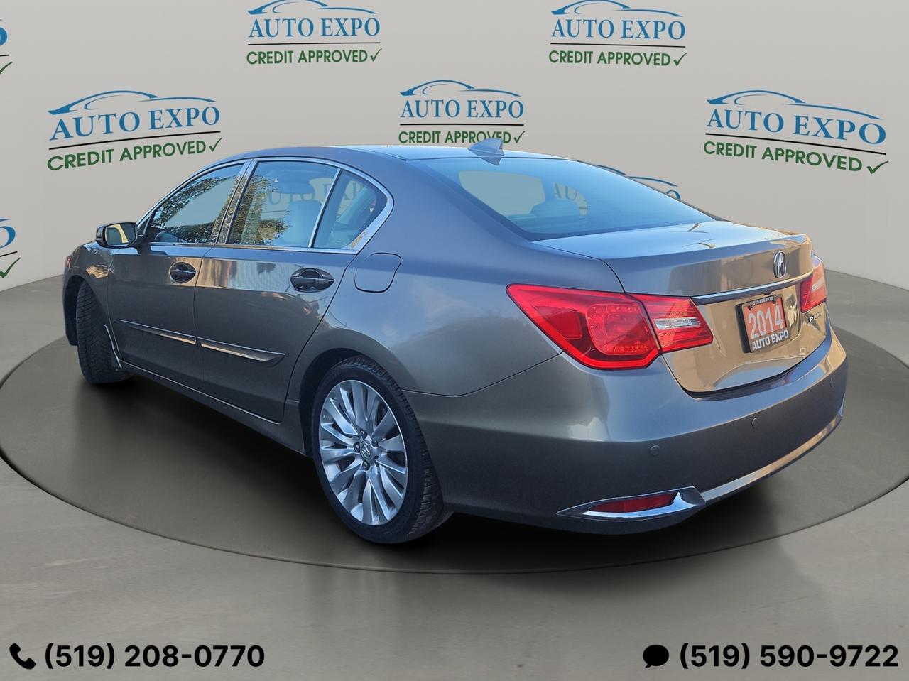 2014 Acura RLX