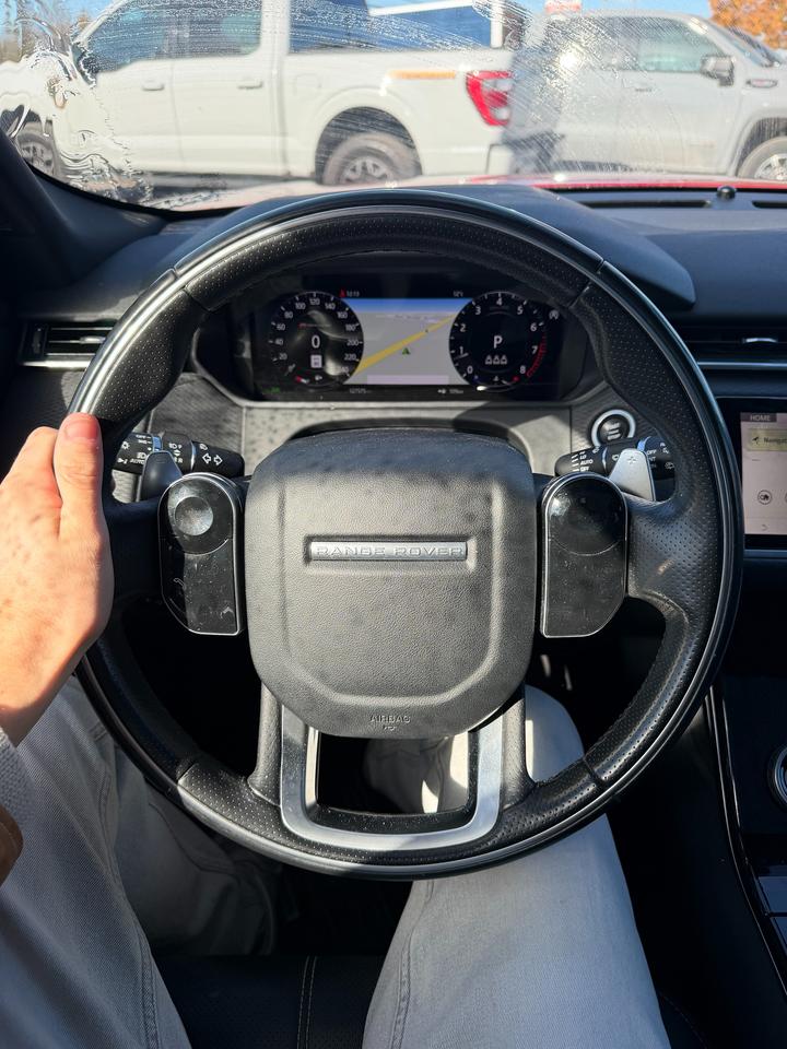 2020 Land Rover Range Rover Velar P300 R-Dynamic S Photo