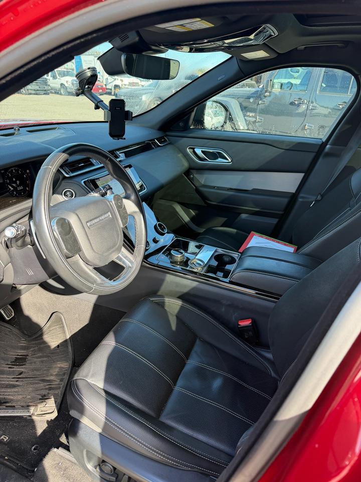 2020 Land Rover Range Rover Velar P300 R-Dynamic S Photo