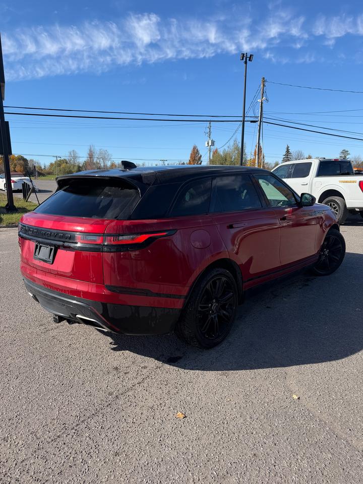 2020 Land Rover Range Rover Velar P300 R-Dynamic S Photo4