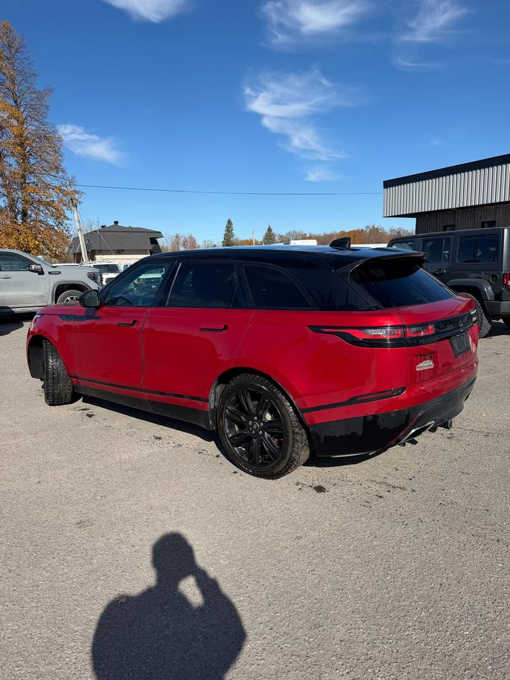 2020 Land Rover Range Rover Velar P300 R-Dynamic S Photo2