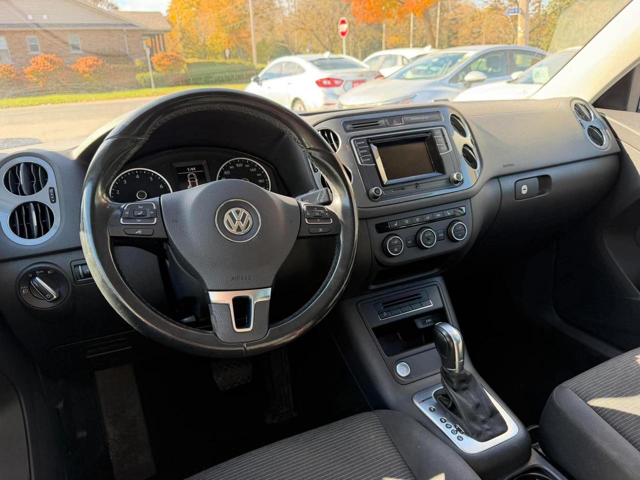 2016 Volkswagen Tiguan Special Edition Photo