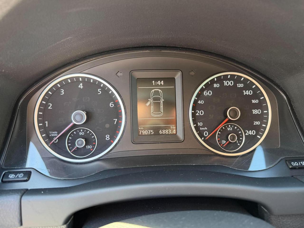 2016 Volkswagen Tiguan Special Edition Photo