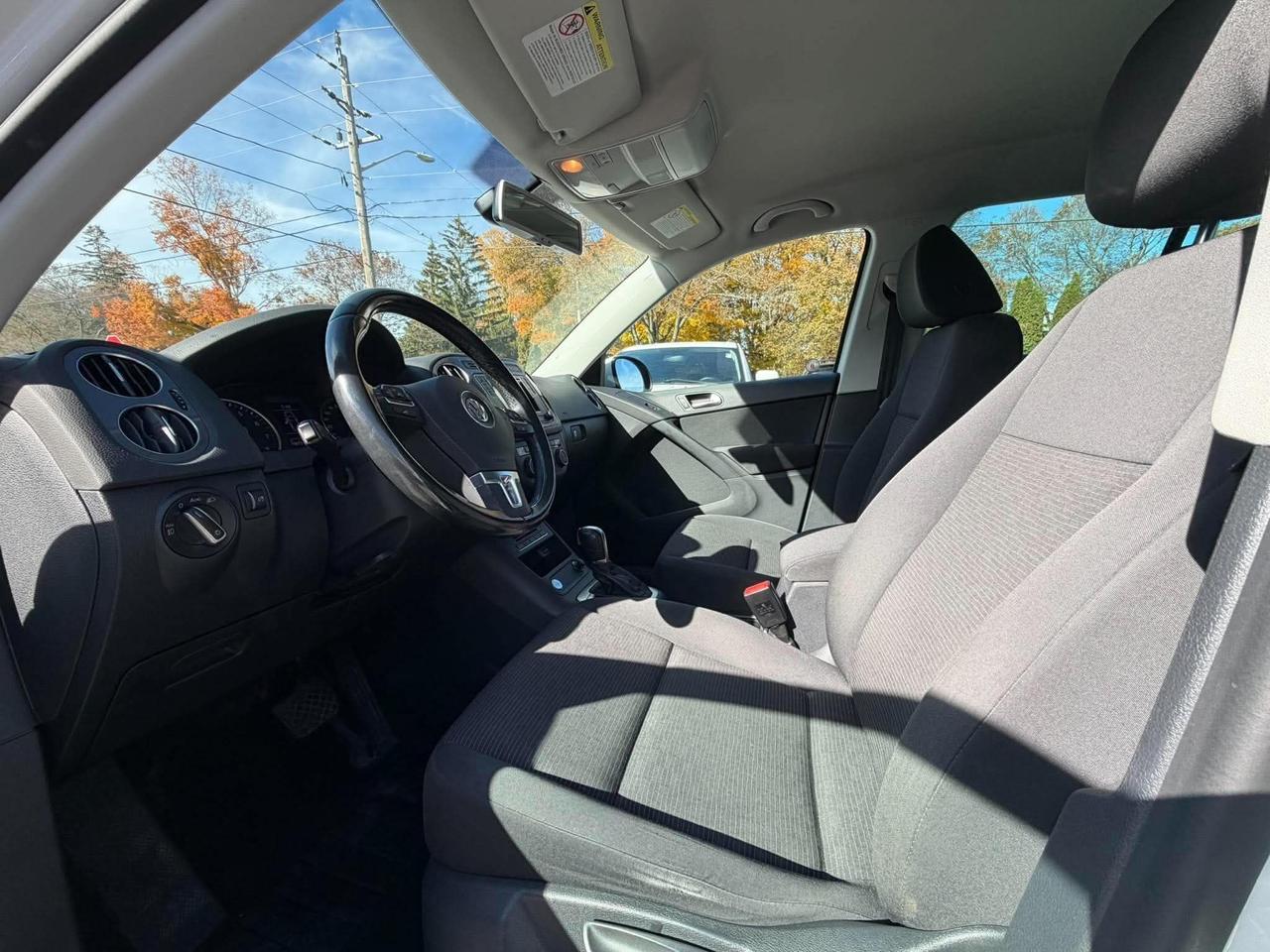 2016 Volkswagen Tiguan Special Edition Photo