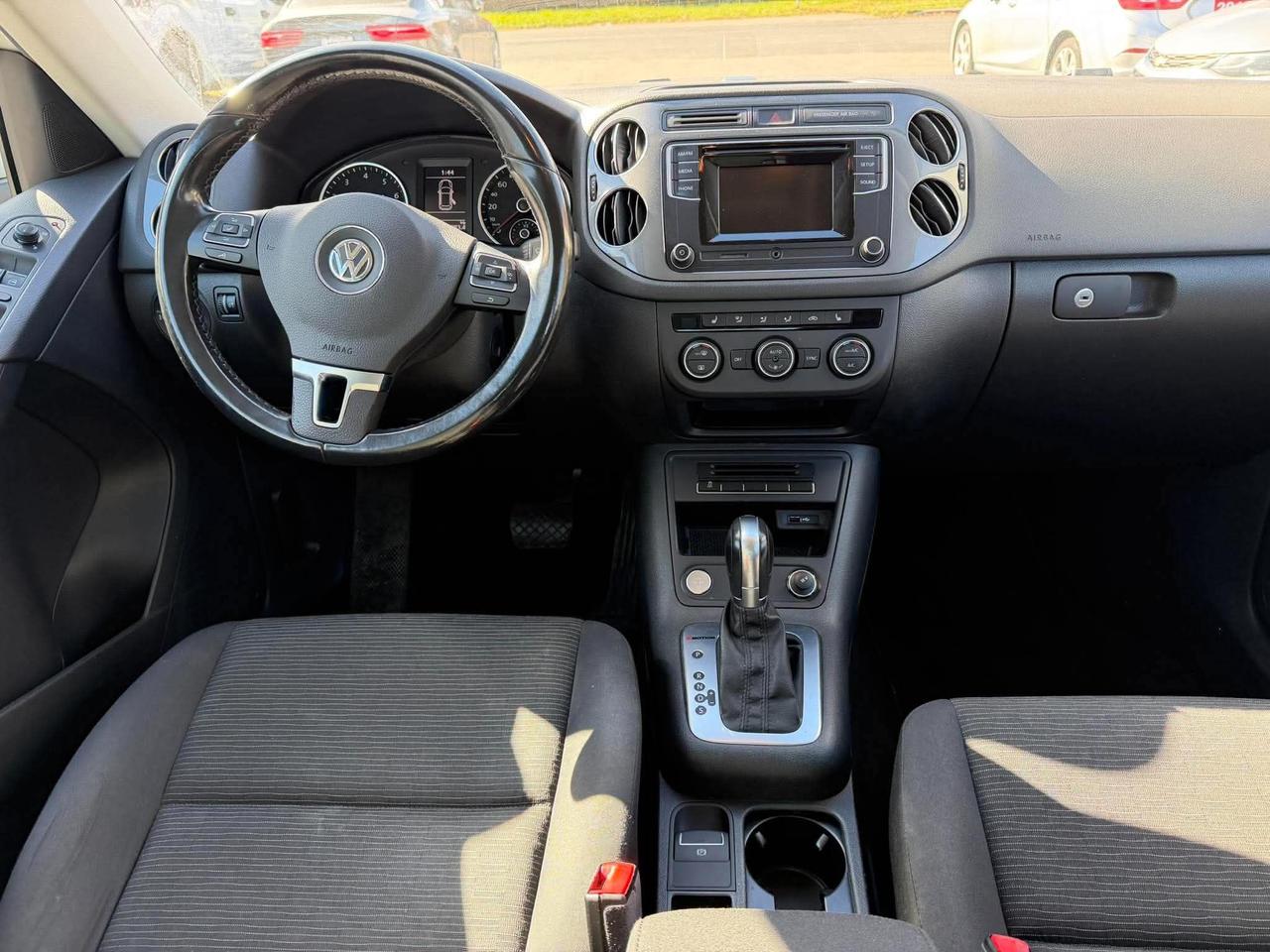 2016 Volkswagen Tiguan Special Edition Photo