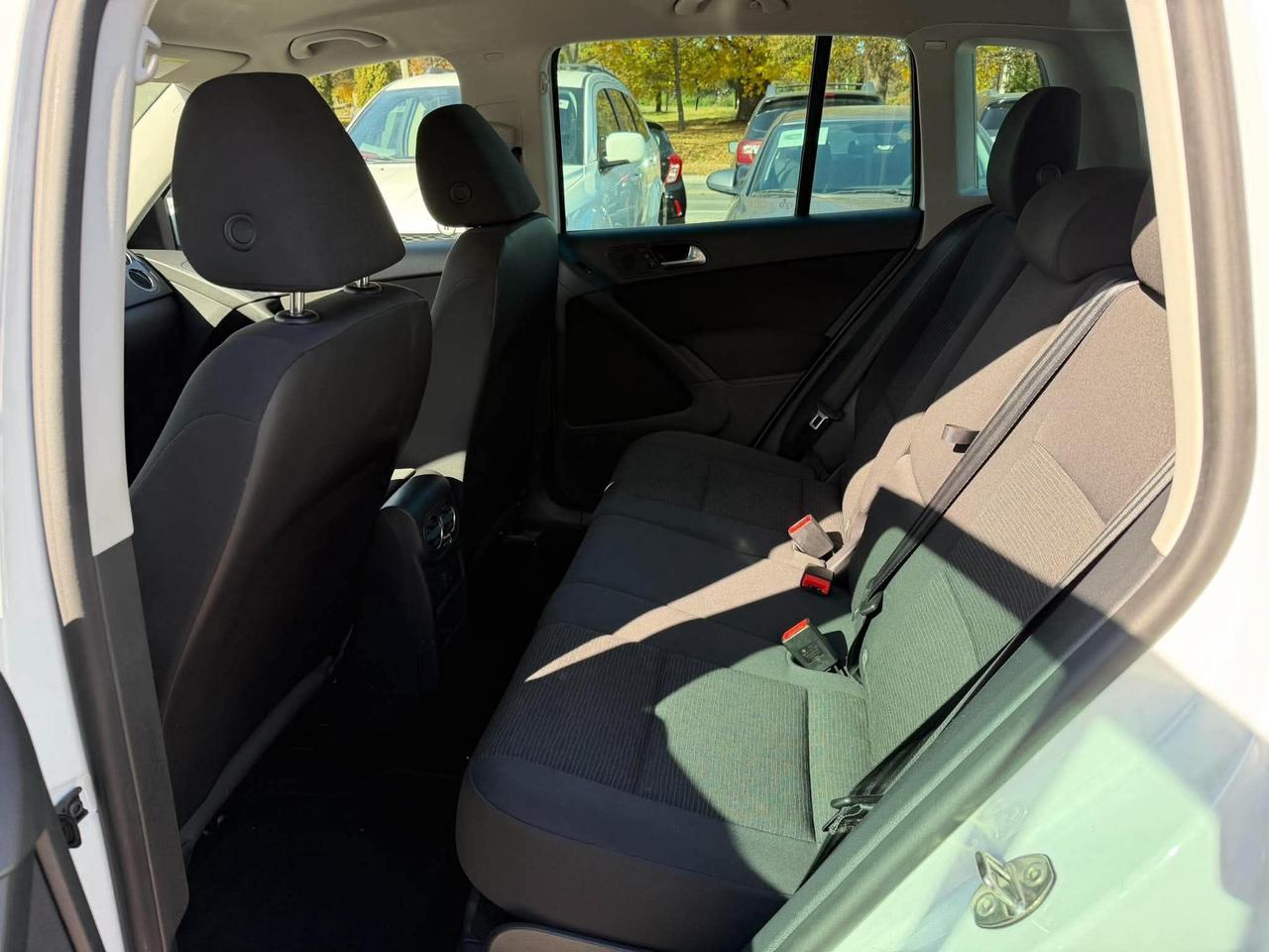 2016 Volkswagen Tiguan Special Edition Photo
