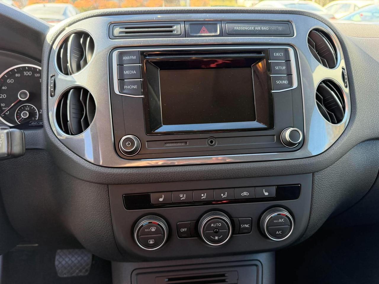 2016 Volkswagen Tiguan Special Edition Photo