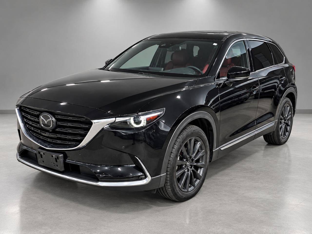 2021 Mazda CX-9 Kuro Edition