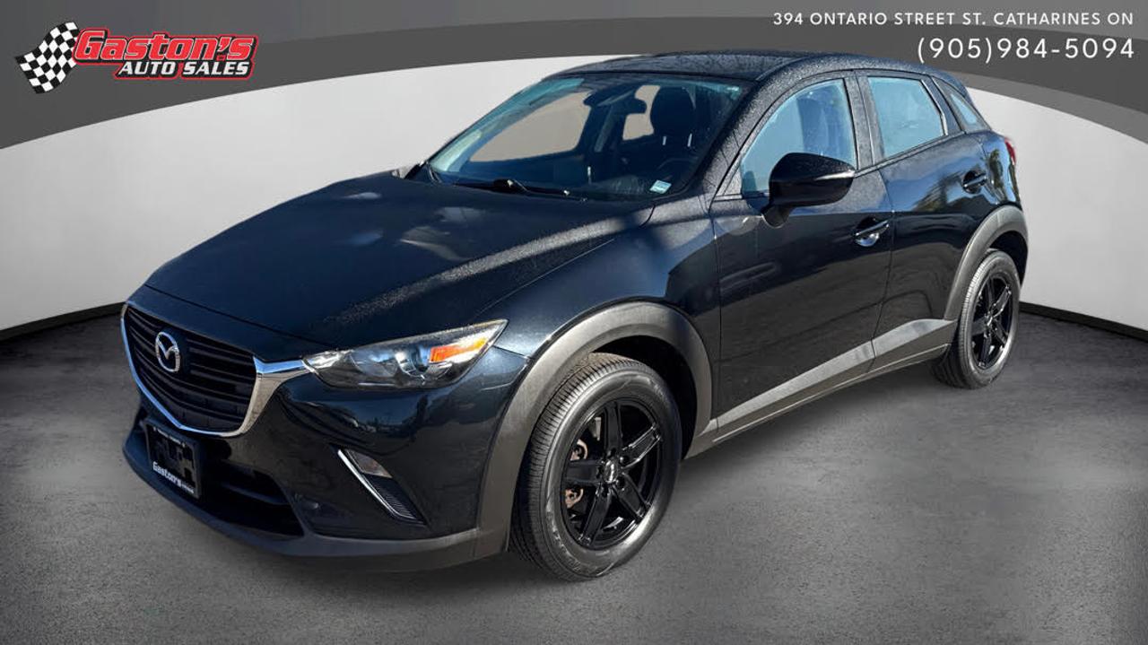 2019 Mazda CX-3 GX Photo
