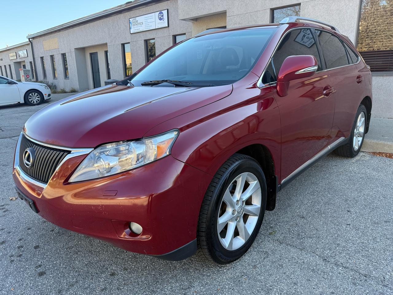 2011 Lexus RX 350 AWD,NAV,REARVIEW CAMERA,SUNROOF,CERTIFIED!!
