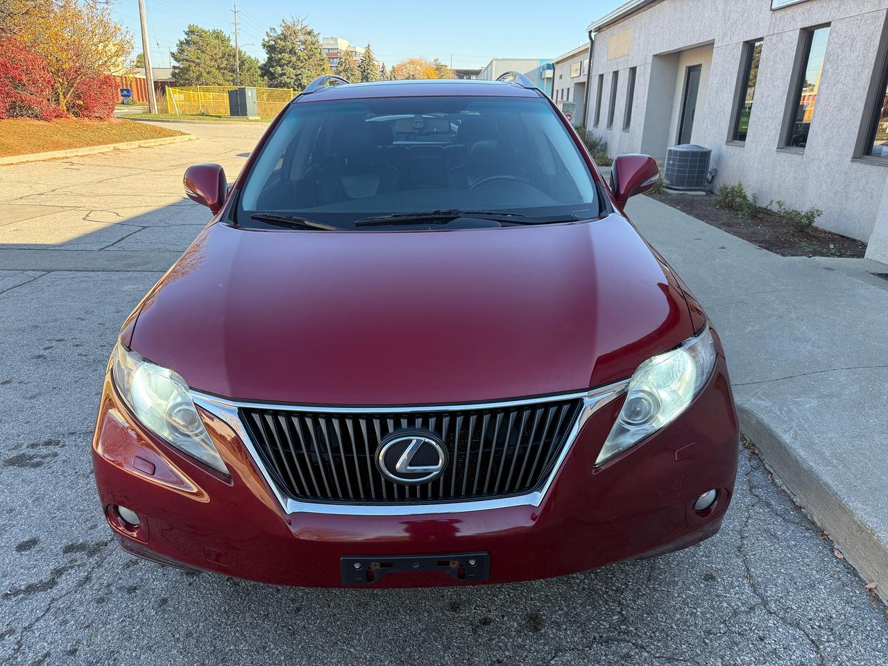 2011 Lexus RX 350 AWD,NAV,REARVIEW CAMERA,SUNROOF,CERTIFIED!! Photo5