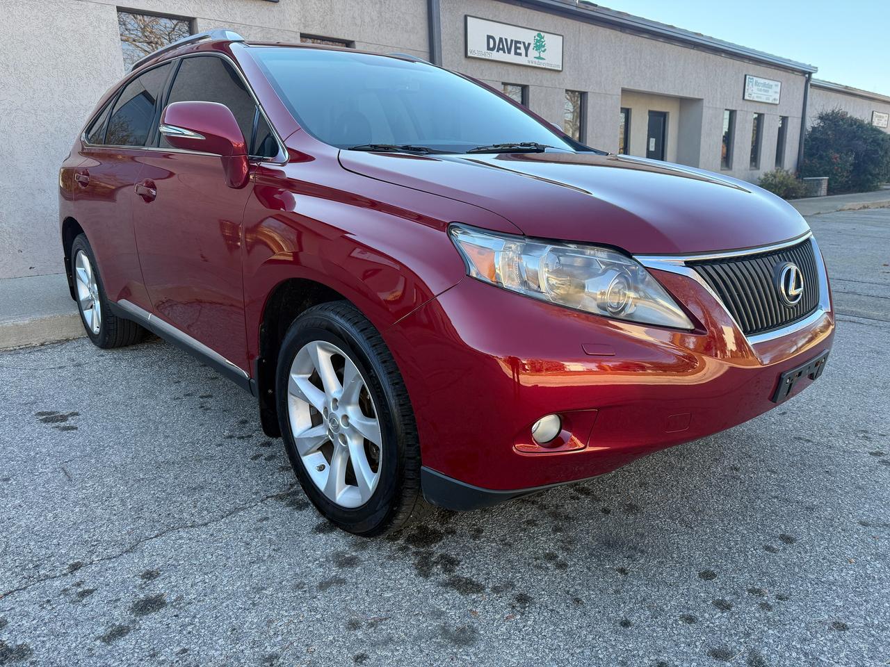 2011 Lexus RX 350 AWD,NAV,REARVIEW CAMERA,SUNROOF,CERTIFIED!! Photo