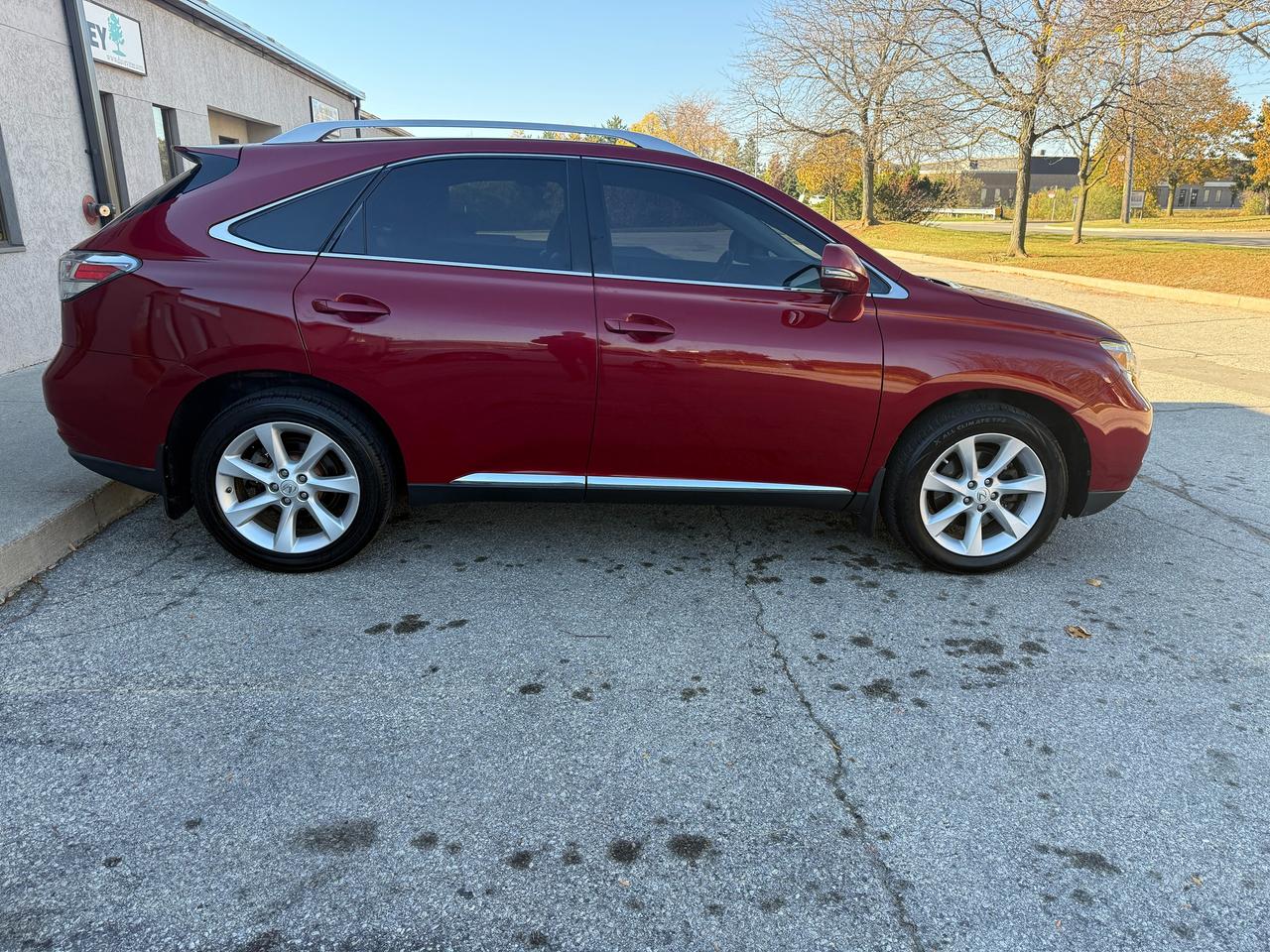 2011 Lexus RX 350 AWD,NAV,REARVIEW CAMERA,SUNROOF,CERTIFIED!! Photo