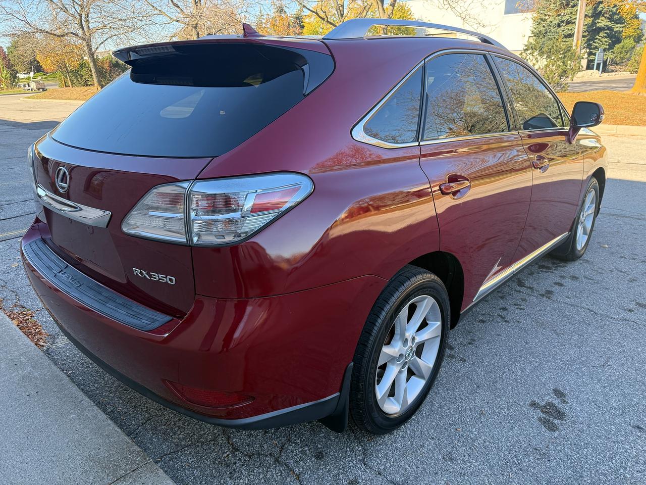 2011 Lexus RX 350 AWD,NAV,REARVIEW CAMERA,SUNROOF,CERTIFIED!! Photo