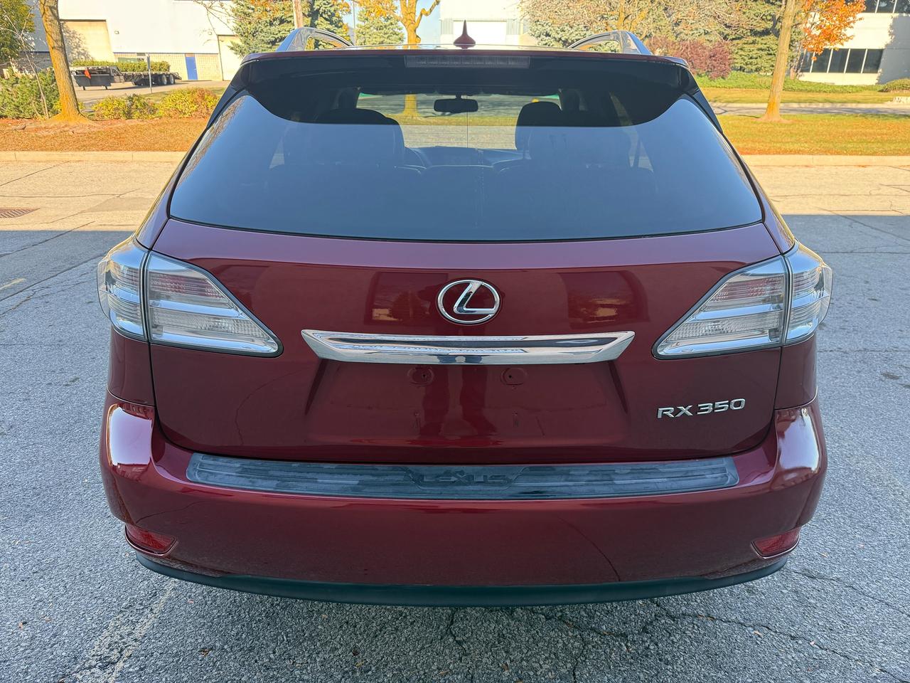 2011 Lexus RX 350 AWD,NAV,REARVIEW CAMERA,SUNROOF,CERTIFIED!! Photo