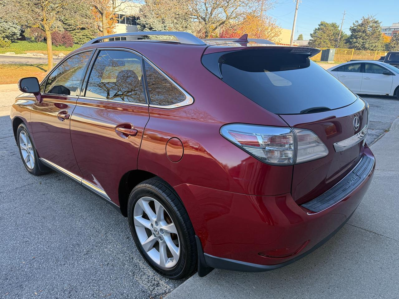 2011 Lexus RX 350 AWD,NAV,REARVIEW CAMERA,SUNROOF,CERTIFIED!! Photo