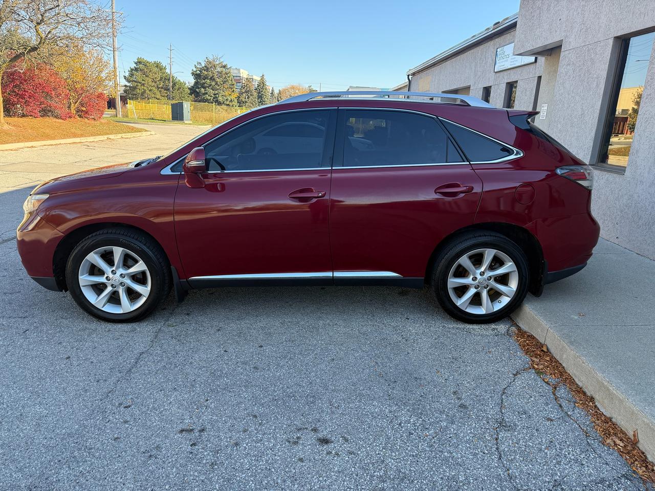 2011 Lexus RX 350 AWD,NAV,REARVIEW CAMERA,SUNROOF,CERTIFIED!! Photo