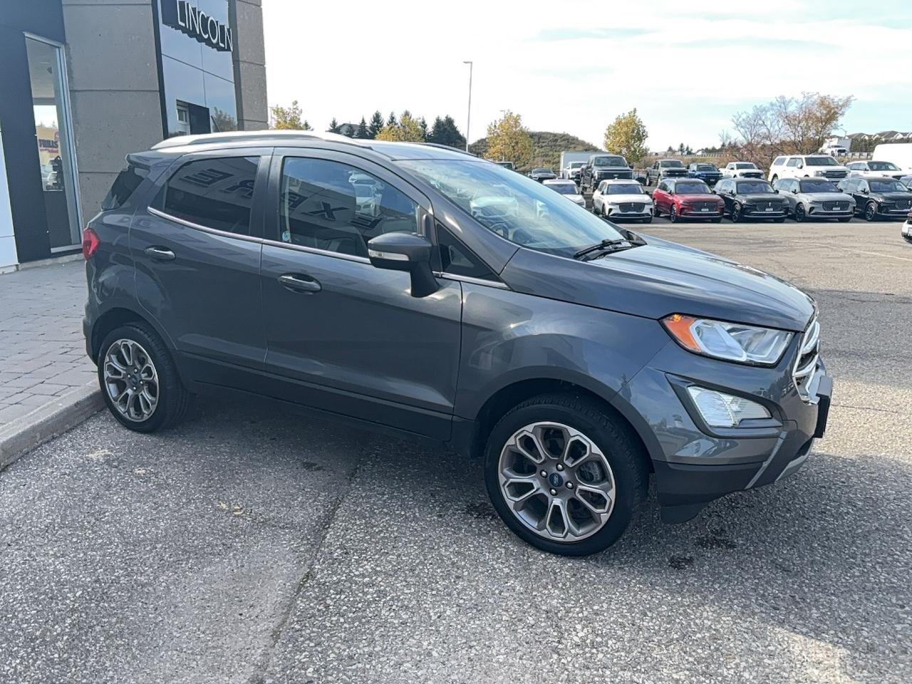 2020 Ford EcoSport